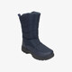 SnowFun gevoerde dames snowboots blauw