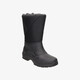 SnowFun gevoerde heren snowboots zwart
