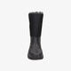 SnowFun gevoerde heren snowboots zwart