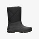 SnowFun gevoerde heren snowboots zwart