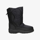 SnowFun gevoerde heren snowboots met klittenband