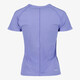 Padelshirt dames blauw