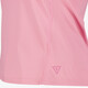 Padelshirt dames roze