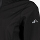 Dames softshell jas zwart