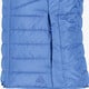 Dames bodywarmer blauw