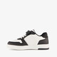 Jongens sneakers wit zwart