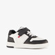 Jongens sneakers wit zwart
