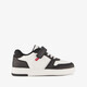 Jongens sneakers wit zwart