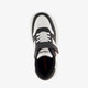 Jongens sneakers wit zwart