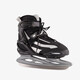 Power Play ijshockeyschaatsen zwart zilver