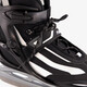 Power Play ijshockeyschaatsen zwart zilver