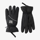 Heat Keeper dames thermo handschoenen zwart