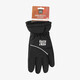 Heat Keeper dames thermo handschoenen zwart