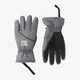 Heat Keeper kinder thermo handschoenen grijs