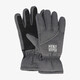 Heat Keeper kinder thermo handschoenen grijs