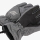 Heat Keeper kinder thermo handschoenen grijs