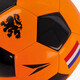 WK voetbal oranje zwart
