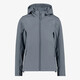 Mountain Peak kinder softshell jas grijs
