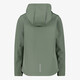 Kinder softshell jas groen