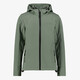 Mountain Peak kinder softshell jas groen