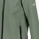 Kinder softshell jas groen