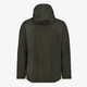 Heren softshell jas groen