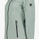 Softshell dames jas groen