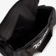 Linear Duffel S sporttas zwart 20 liter