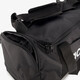 Linear Duffel S sporttas zwart 20 liter