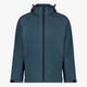 Kjelvik softshell heren jas blauw