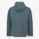 Heren softshell jas blauw