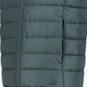 Heren bodywarmer grijs groen