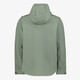 Heren outdoor softshell jas groen