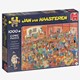 Jan Van Haasteren Puzzel De Goochelbeurs 1000 Stuk