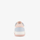 Meisjes sneakers wit pastel