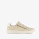 Dames sneakers beige