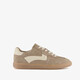 Dames sneakers taupe beuge