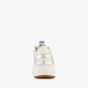 Leren dames sneakers wit
