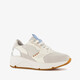 Leren dames sneakers wit