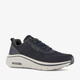 Marco Tozzi heren sneakers blauw