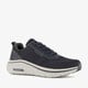 Heren sneakers blauw