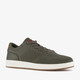 Heren sneakers groen