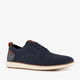 Heren sneakers blauw