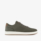 Heren sneakers groen