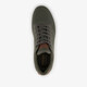 Heren sneakers groen