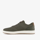 Heren sneakers groen