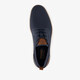 Heren sneakers blauw