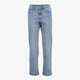 TwoDay dames wide leg jeans lichtblauw lengte 31