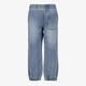 Jongens denim jog broek blauw