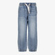 Jongens denim jog broek blauw